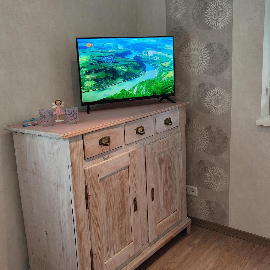 Kleine Auszeit - Ferienwohnung Heideberg - "Rhein" In Den Urlaub Bacharach Buitenkant foto