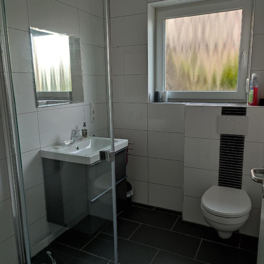 Kleine Auszeit - Ferienwohnung Heideberg - "Rhein" In Den Urlaub Bacharach Buitenkant foto