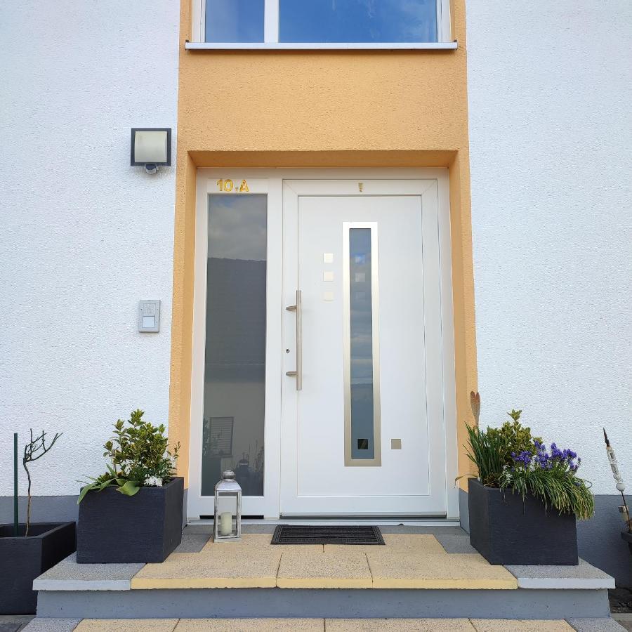Kleine Auszeit - Ferienwohnung Heideberg - "Rhein" In Den Urlaub Bacharach Buitenkant foto