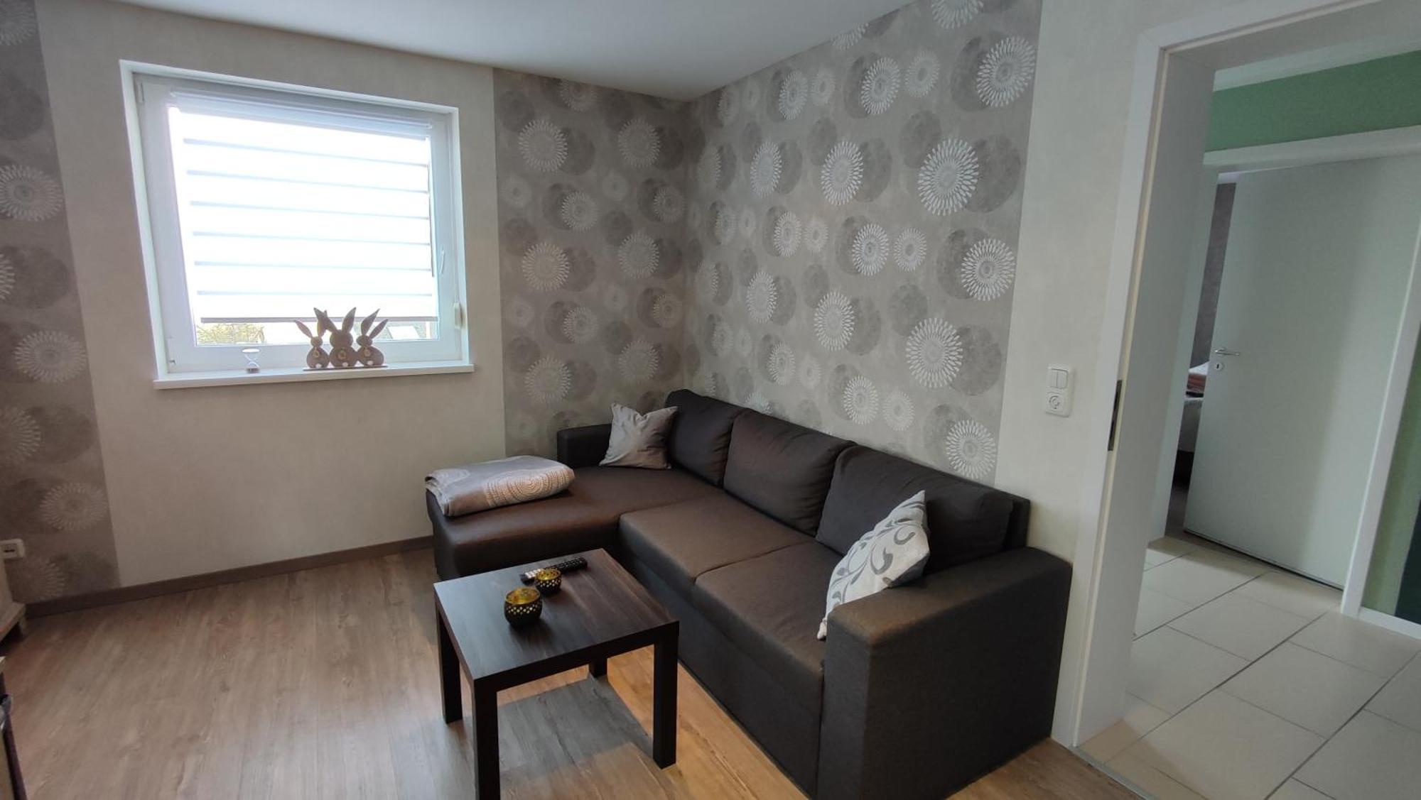 Kleine Auszeit - Ferienwohnung Heideberg - "Rhein" In Den Urlaub Bacharach Buitenkant foto
