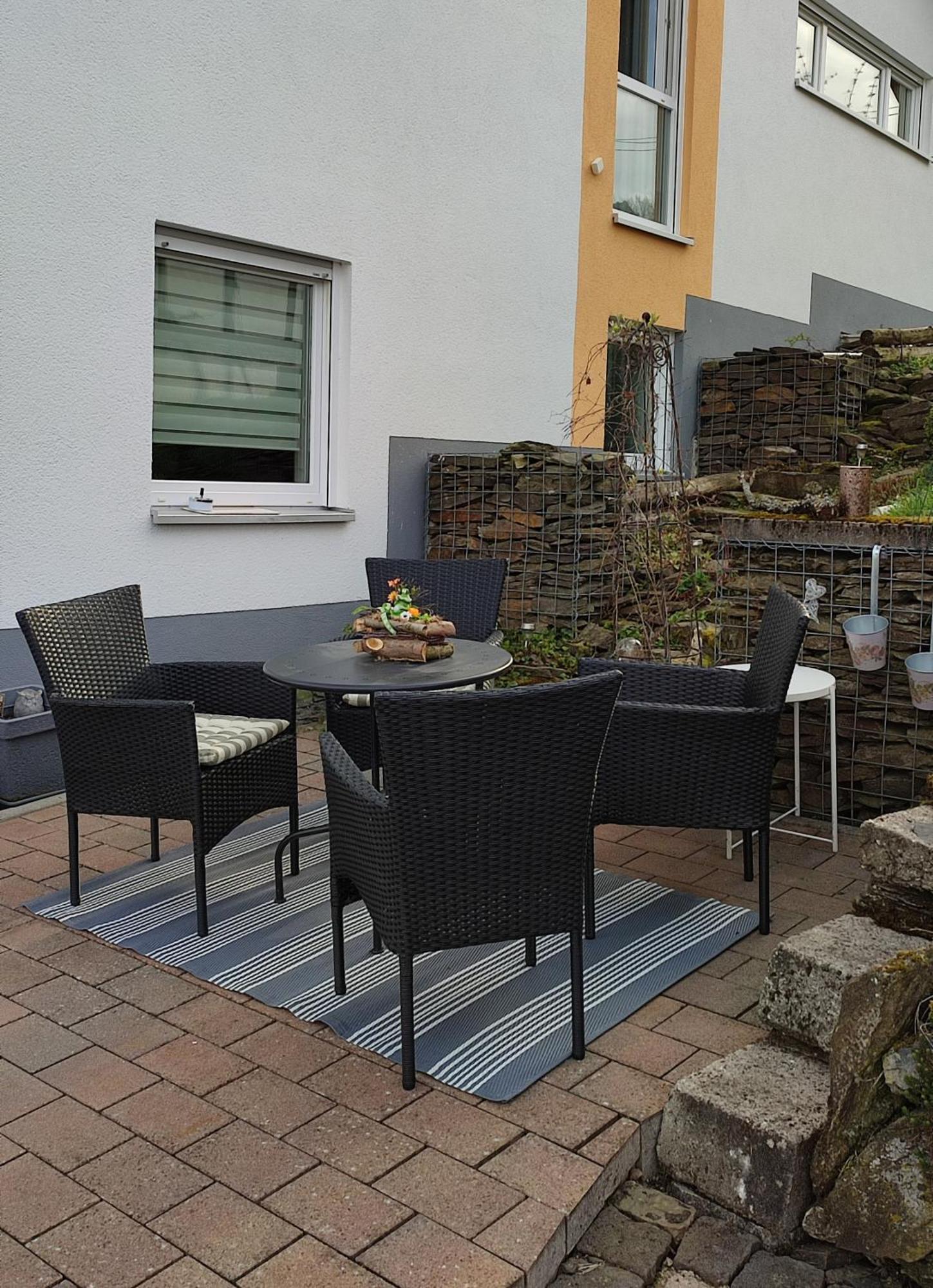 Kleine Auszeit - Ferienwohnung Heideberg - "Rhein" In Den Urlaub Bacharach Buitenkant foto